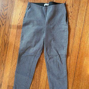 Everlane Side-Zip Stretch Work Pants
